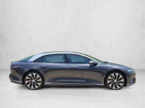 Used 2022 Lucid Air Grand Touring AWD/4WD image 4