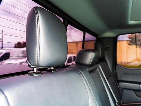Used 2025 Ford F250 Lariat w/ Lariat Ultimate Package AWD/4WD image 24
