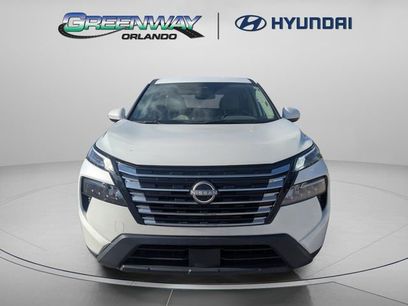 Used 2025 Nissan Rogue SV