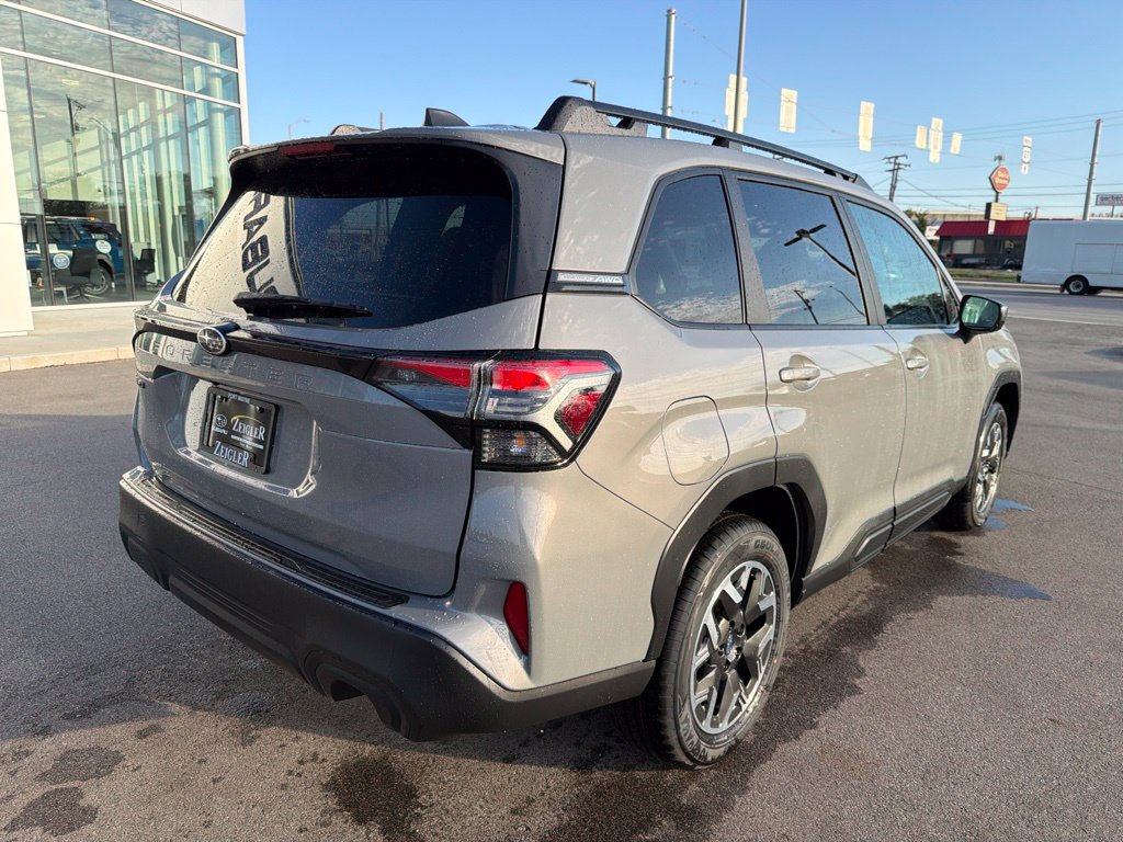 New 2026 Subaru Forester Premium AWD/4WD image 6