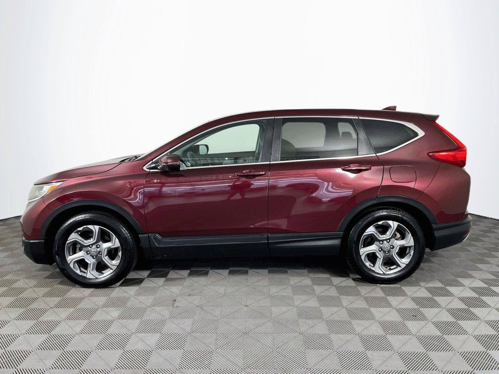 Certified 2017 Honda CR-V EX image 4