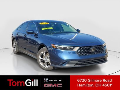 Used 2024 Honda Accord EX