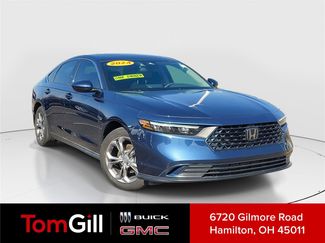 Used 2024 Honda Accord EX 360° Tour