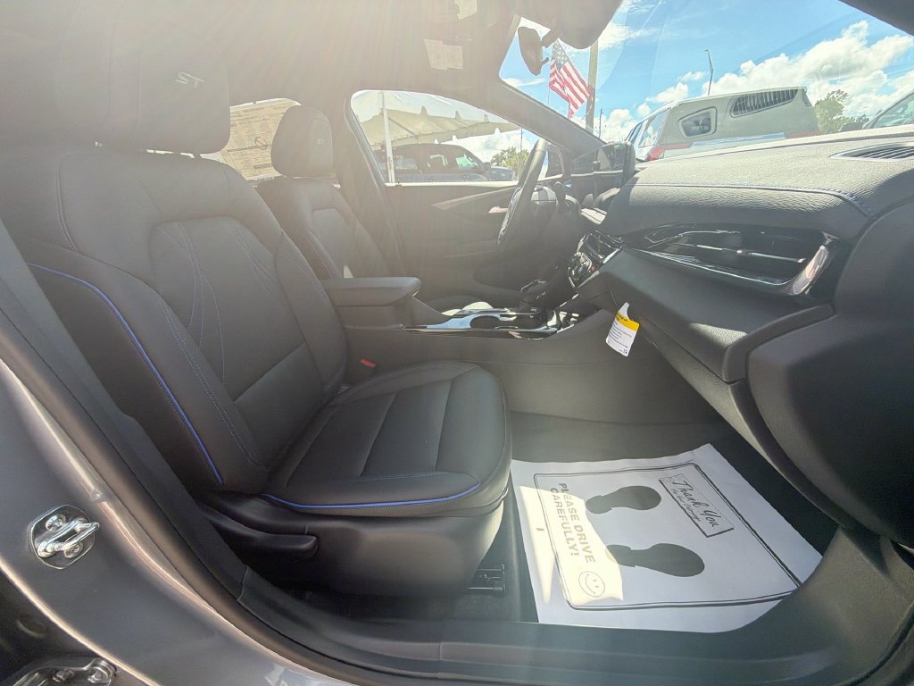New 2026 Buick Envista Sport Touring w/ Convenience I Package FWD image 12