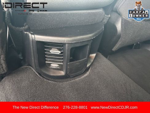 Certified 2024 RAM 2500 Big Horn w/ Bed Utility Group image 16