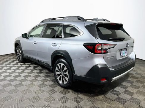Certified 2025 Subaru Outback Limited XT w/ Popular Package #2 AWD/4WD image 5