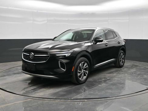 Used 2021 Buick Envision Essence w/ Technology Package I image 4