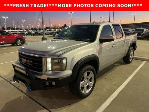 Used 2010 GMC Sierra 1500 SLT w/ SLT Convenience Package image 1