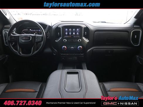 Used 2021 GMC Sierra 1500 AT4 w/ AT4 Value Package image 9