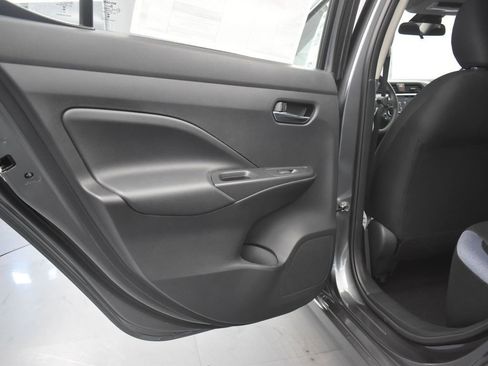 New 2025 Nissan Versa SV w/ Trunk Package image 16