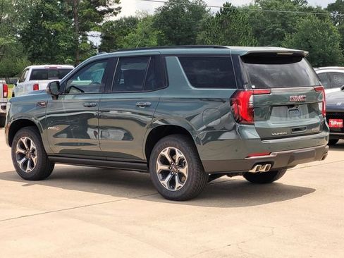 New 2026 GMC Yukon AT4 Ultimate AWD/4WD image 4