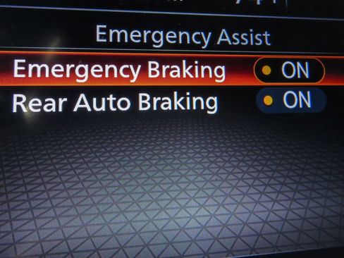 Used 2024 Nissan Pathfinder S w/ Cargo Package AWD/4WD image 17