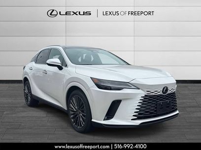 Used 2025 Lexus RX 450h AWD w/ Convenience Package