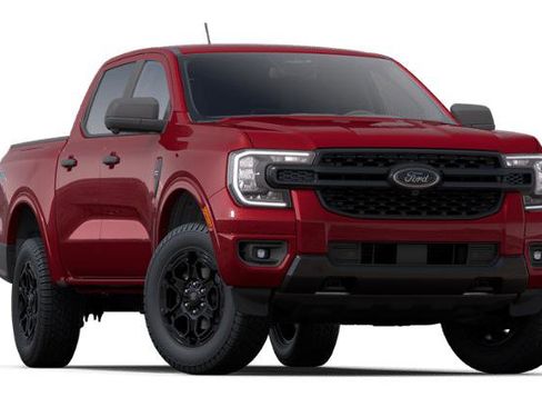 New 2025 Ford Ranger XLT w/ Equipment Group 301A High image 26