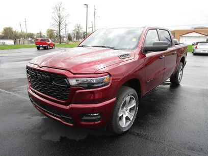 New 2025 RAM 1500 Tradesman