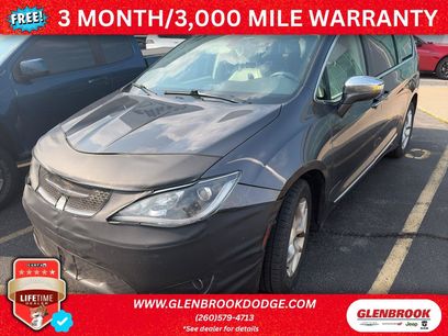 Used 2020 Chrysler Pacifica Limited