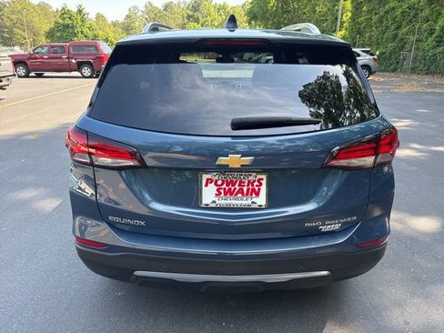 Used 2024 Chevrolet Equinox Premier image 4