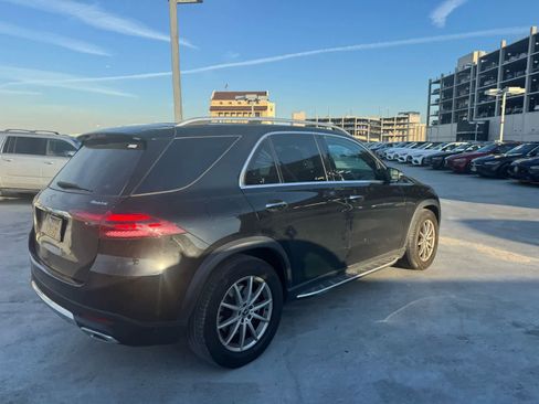 Used 2024 Mercedes-Benz GLE 450e GLE 450e Plug-In Hybrid image 3