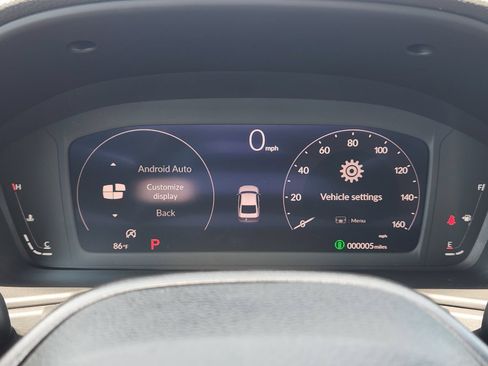 New 2026 Honda Accord LX image 15