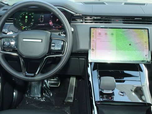 New 2026 Land Rover Range Rover Sport Dynamic SE AWD/4WD image 4