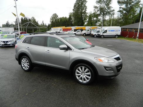 Used 2010 MAZDA CX-9 Grand Touring w/ Moonroof & Bose Audio Pkg AWD/4WD image 2