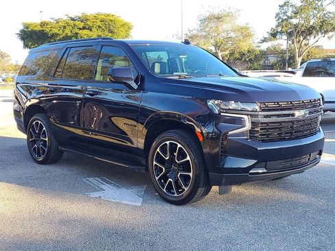 Used 2022 Chevrolet Tahoe RST image 9