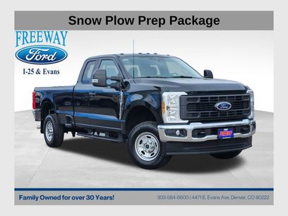Used 2024 Ford F250 XL w/ Snow Plow Prep Package