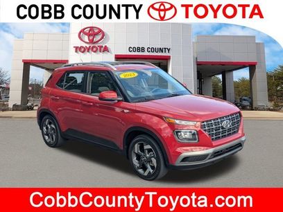 Used 2023 Hyundai Venue SEL