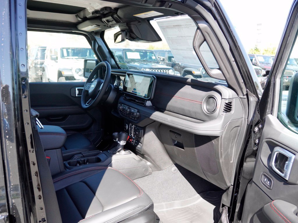 New 2026 Jeep Gladiator Rubicon AWD/4WD image 24