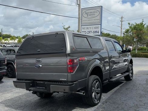Used 2014 Ford F150 FX4 w/ Equipment Group 402A Luxury AWD/4WD image 5