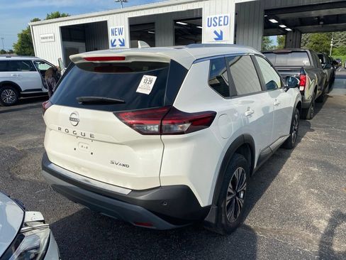 Used 2023 Nissan Rogue SV w/ SV Premium B Package AWD/4WD image 4