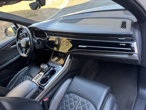 Used 2021 Audi SQ7 Premium Plus image 36