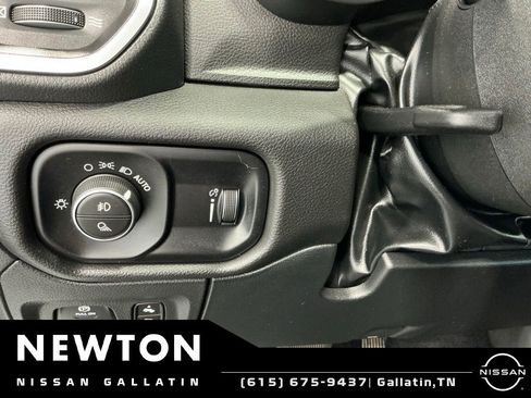 Used 2025 RAM 1500 Big Horn AWD/4WD image 53