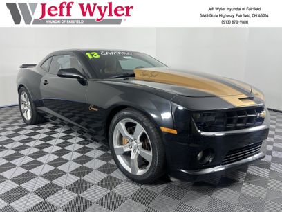 Used 2013 Chevrolet Camaro SS w/ RS Package