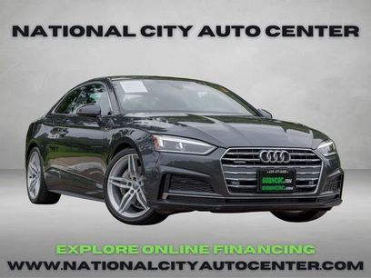 Used 2018 Audi A5 2.0T Premium Plus w/ Premium Plus