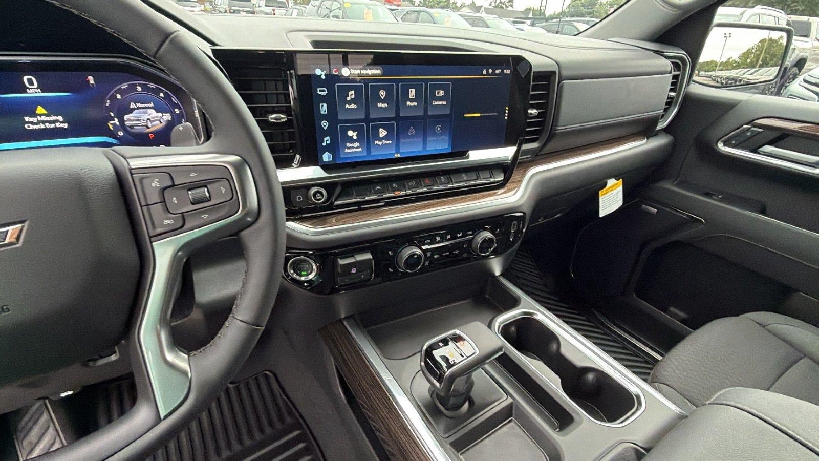 New 2026 Chevrolet Silverado 1500 RST w/ Convenience Package II AWD/4WD image 5