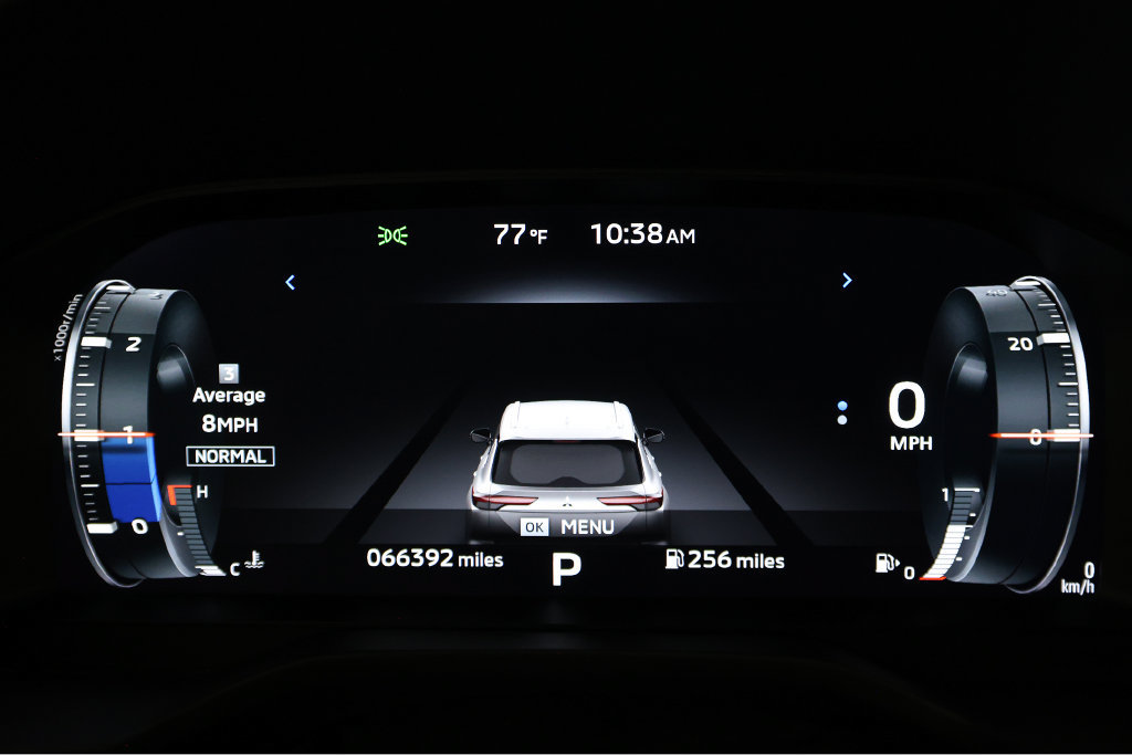 Used 2022 Mitsubishi Outlander SEL FWD image 21