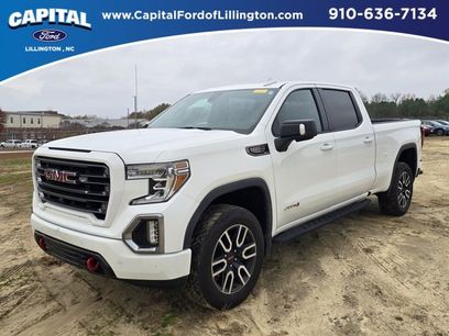 Used 2020 GMC Sierra 1500 AT4 w/ AT4 Premium Package