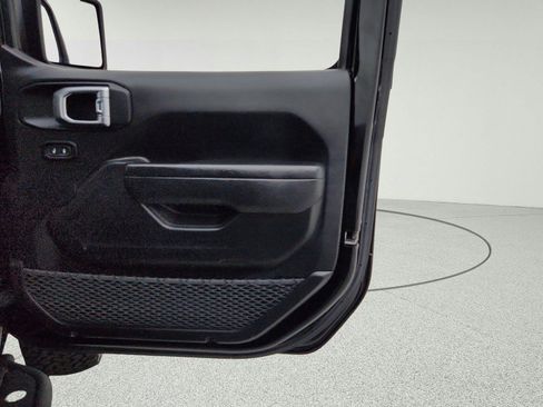 Used 2023 Jeep Wrangler Sport AWD/4WD image 25