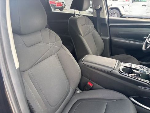 Used 2023 Hyundai Tucson Blue image 23