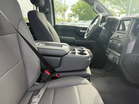 Used 2025 Chevrolet Silverado 1500 Custom RWD image 11