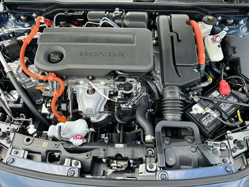 New 2026 Honda Civic Sport Touring image 26