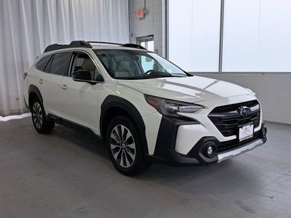 Used 2024 Subaru Outback Limited
