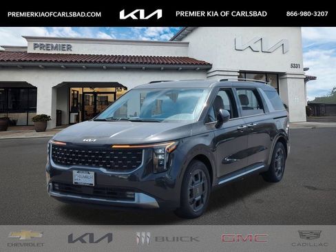 New 2026 Kia Carnival SX image 1