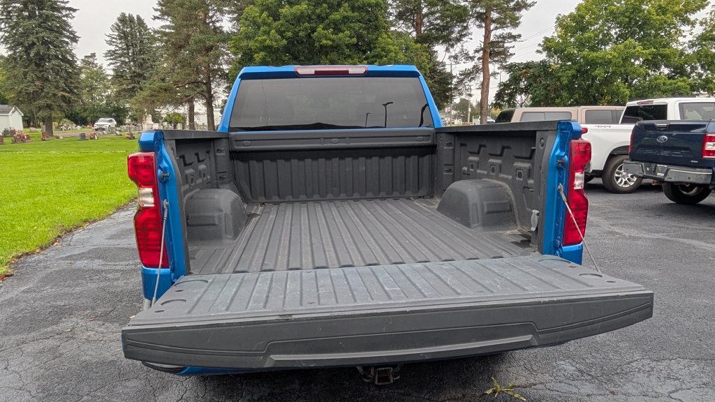 Used 2024 Chevrolet Silverado 1500 Custom AWD/4WD image 23