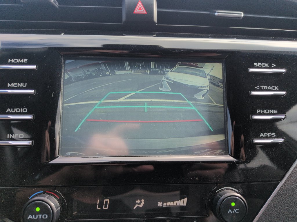 Used 2018 Toyota Camry SE w/ Accessory Appearance Package FWD image 20