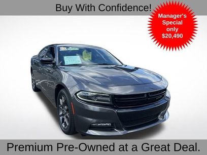 Used 2018 Dodge Charger GT w/ Blacktop Package