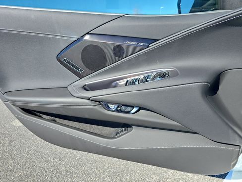 Used 2024 Chevrolet Corvette 2LT w/ Stealth Interior Trim Package image 23