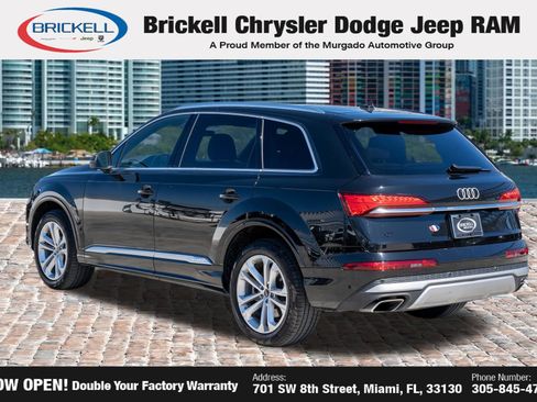 Used 2025 Audi Q7 3.0T Premium Plus image 7