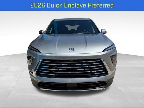 Used 2026 Buick Enclave Preferred FWD image 2